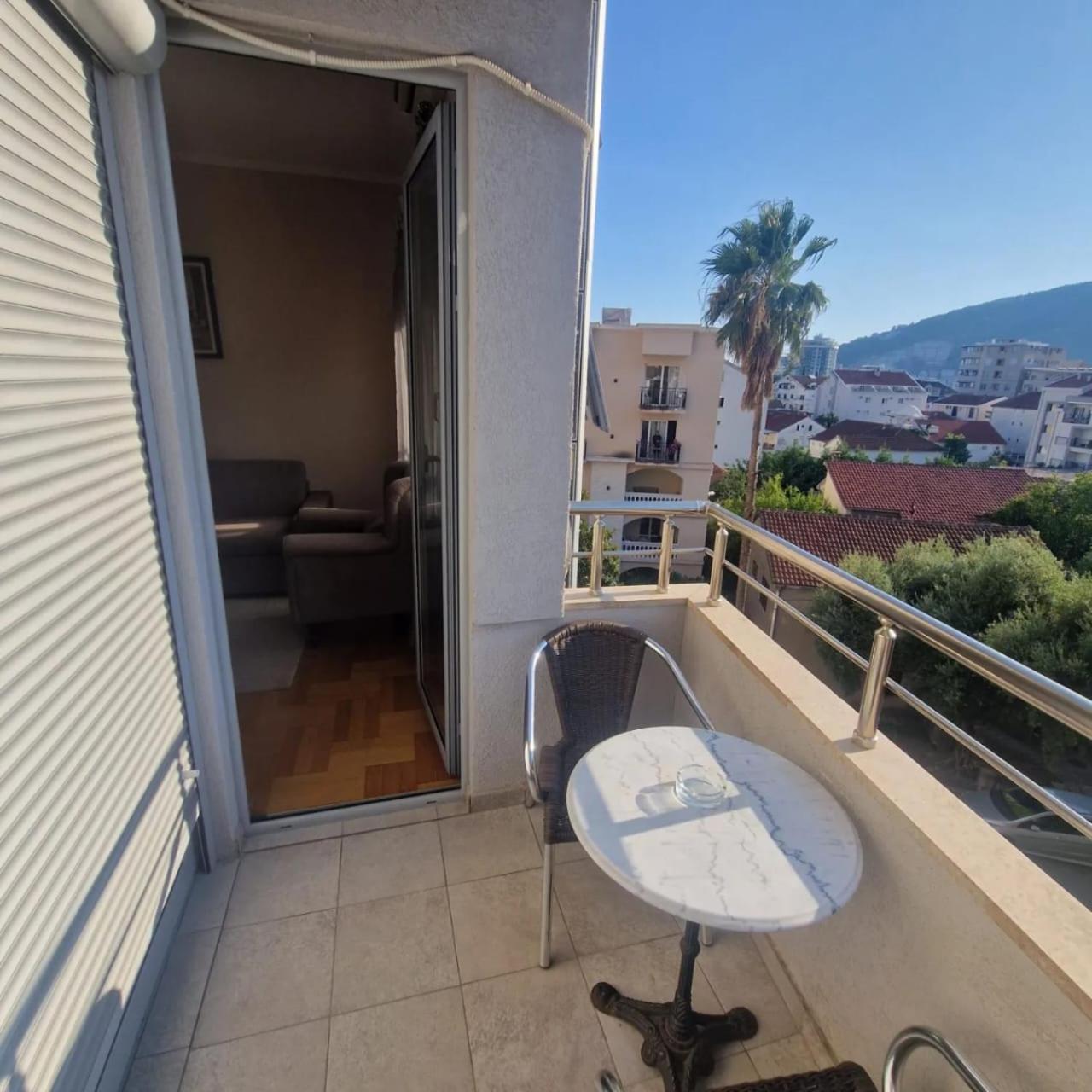 Apartman Pavle Budva Exterior photo