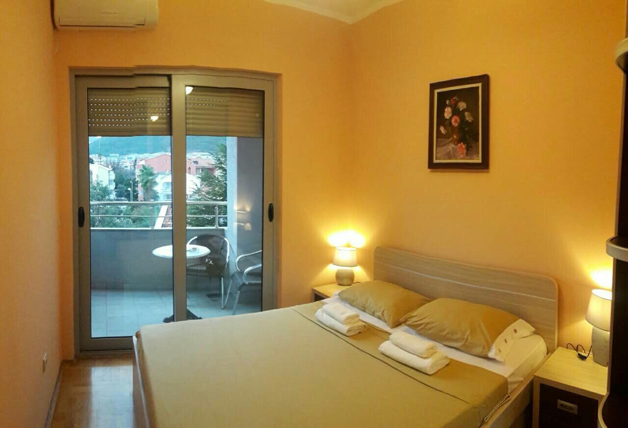 Apartman Pavle Budva Exterior photo